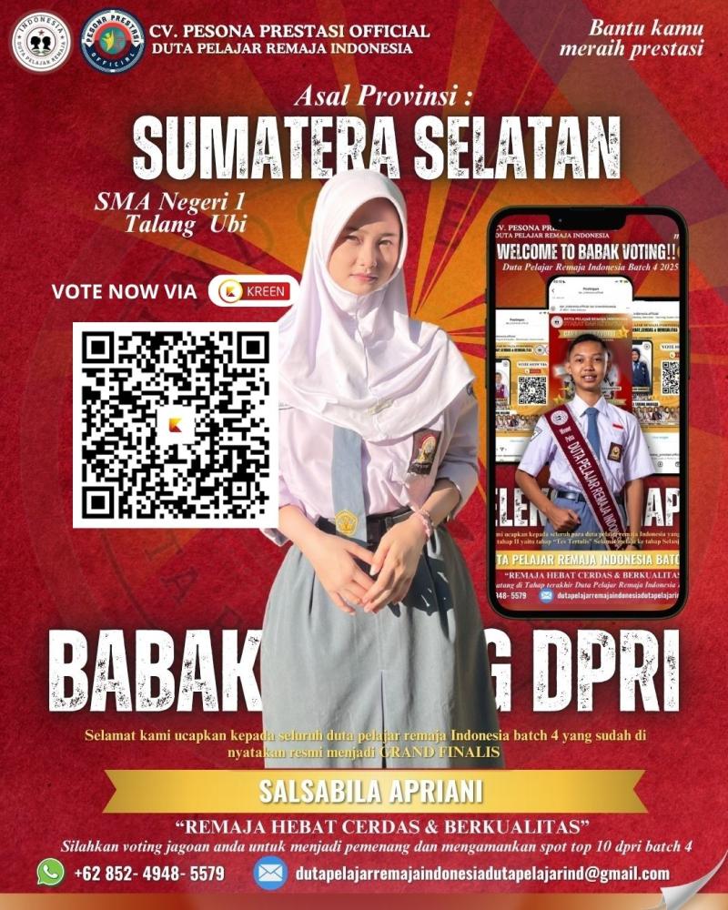 Poster Finalis