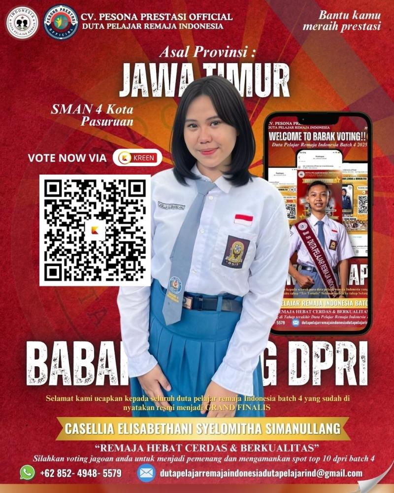 Poster Finalis