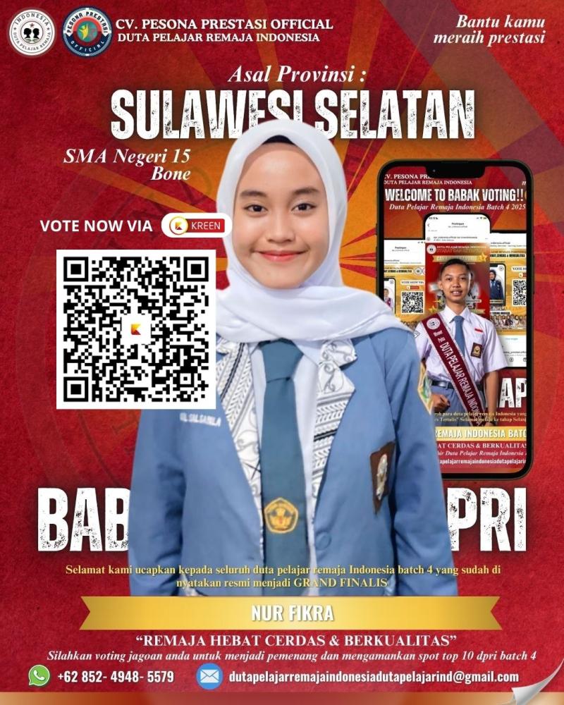 Poster Finalis