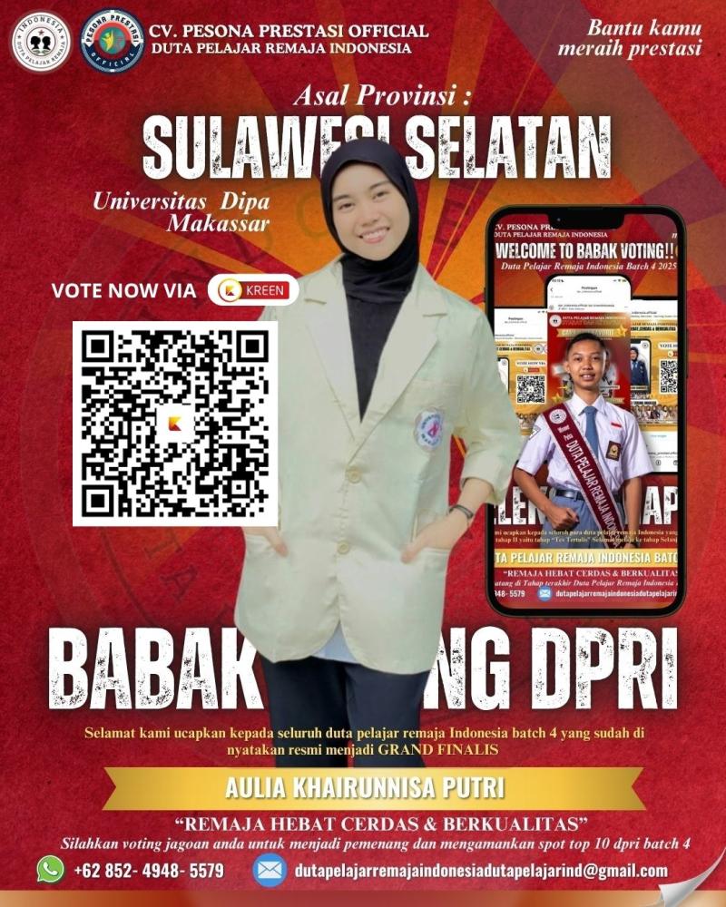 Poster Finalis