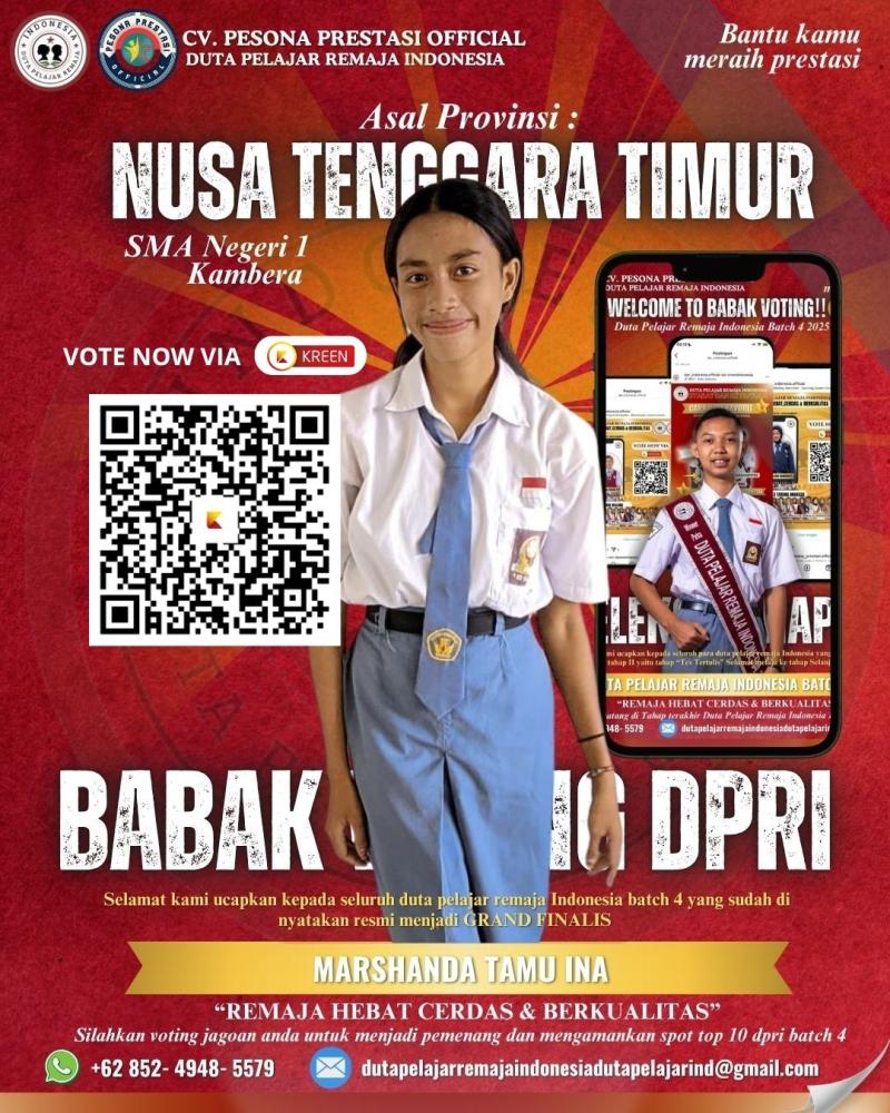 Poster Finalis