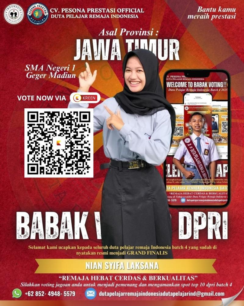 Poster Finalis