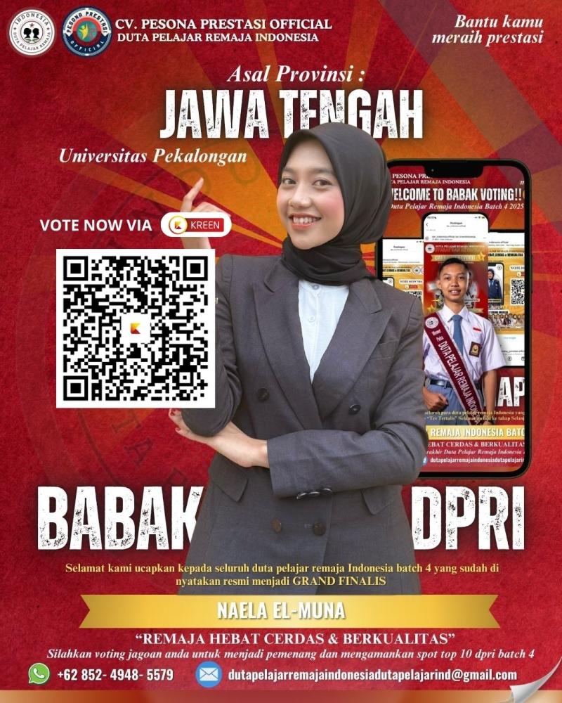 Poster Finalis