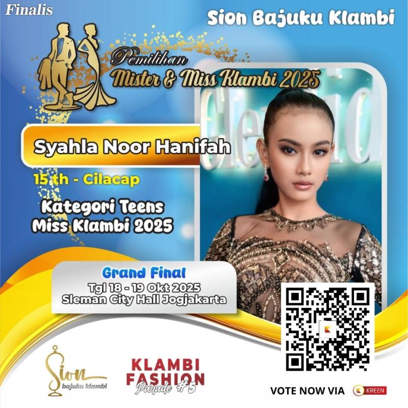 Poster Finalis