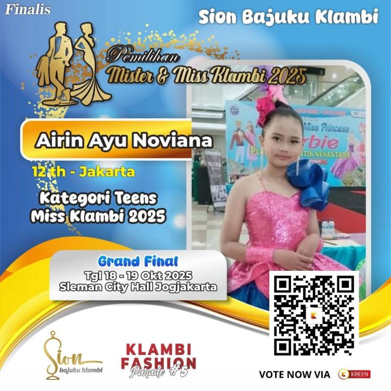 Poster Finalis