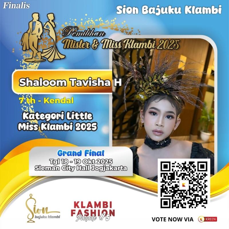 Poster Finalis