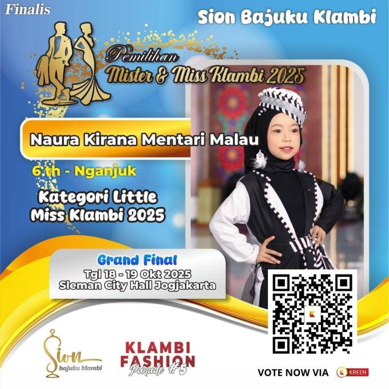 Poster Finalis