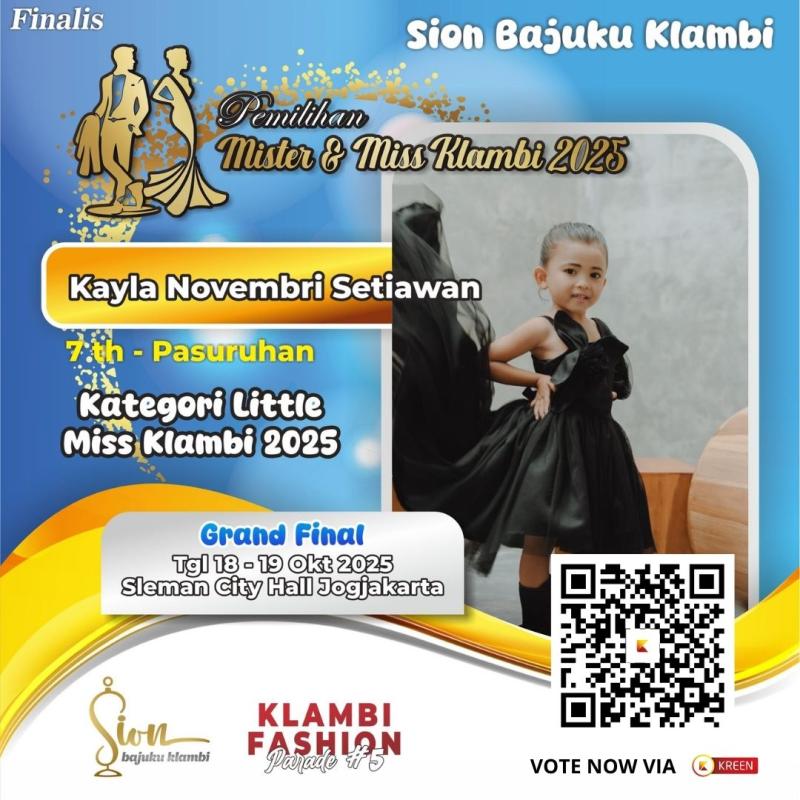 Poster Finalis