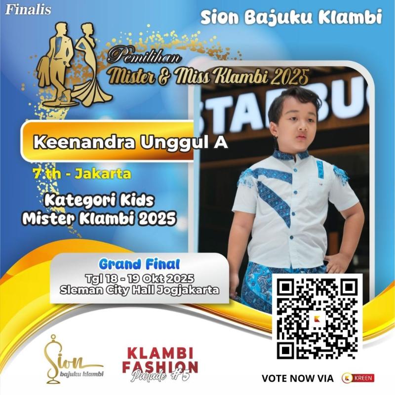 Poster Finalis