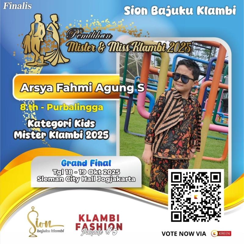 Poster Finalis