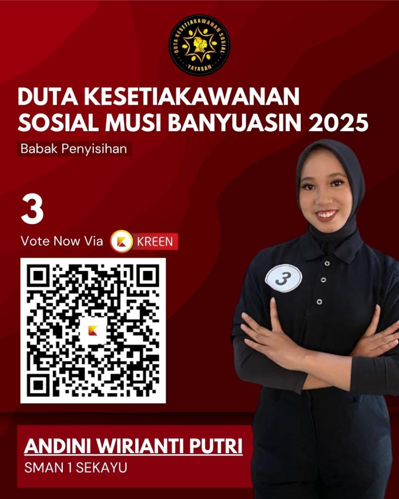 Poster Finalis