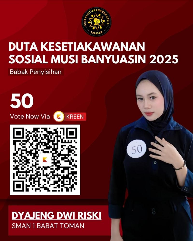 Poster Finalis