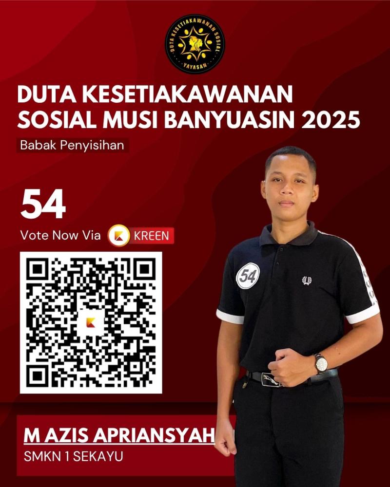 Poster Finalis