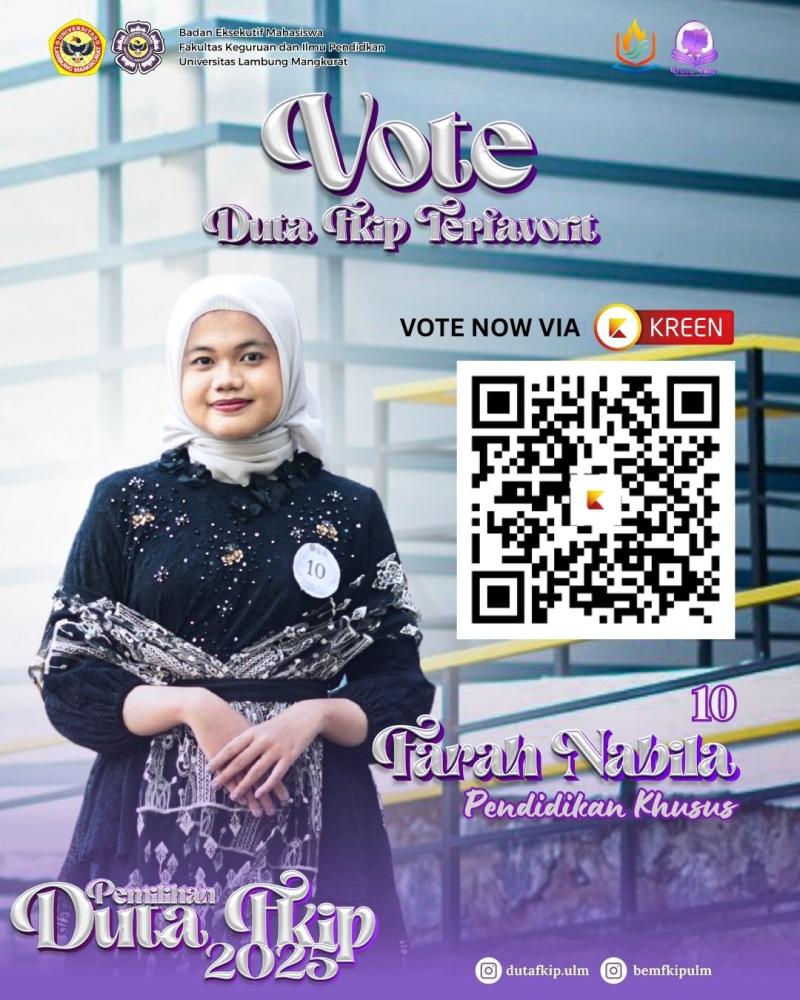 Poster Finalis