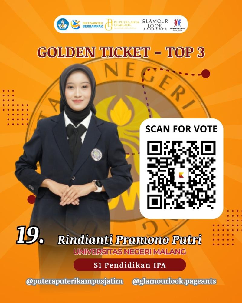 Poster Finalis