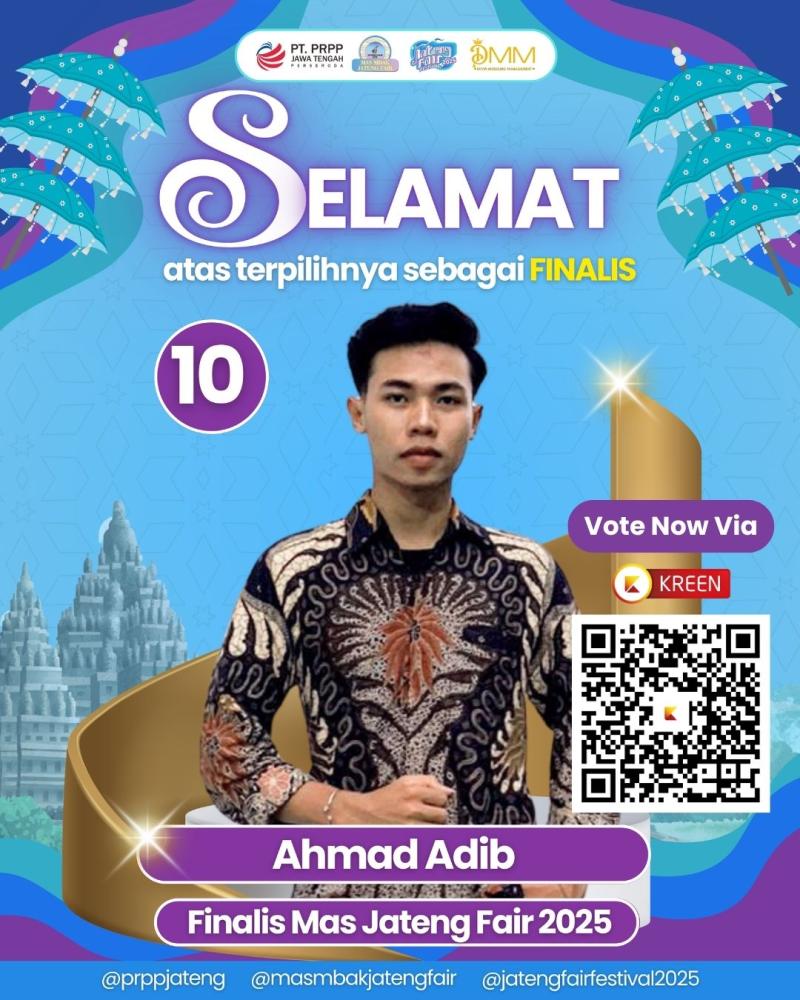 Poster Finalis