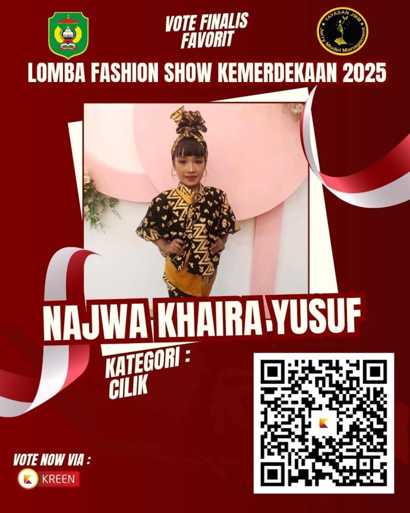Poster Finalis