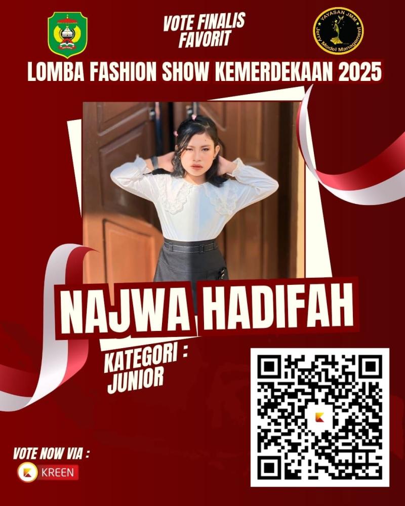 Poster Finalis