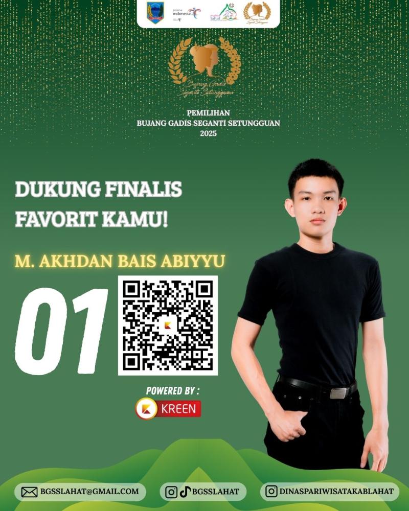 Poster Finalis