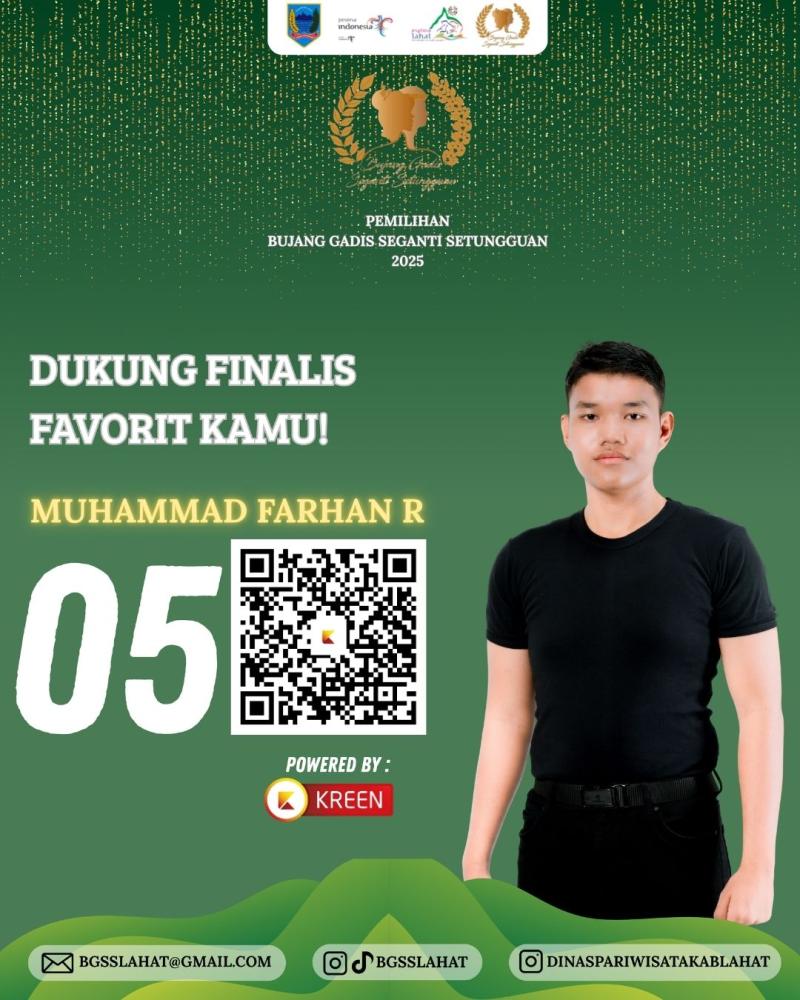 Poster Finalis