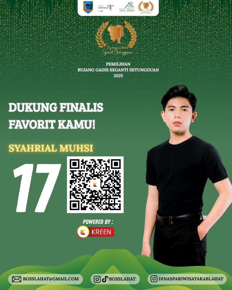 Poster Finalis