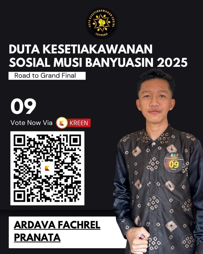 Poster Finalis