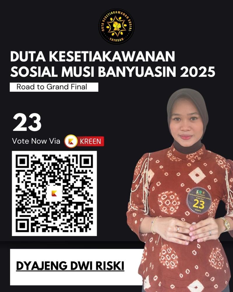 Poster Finalis