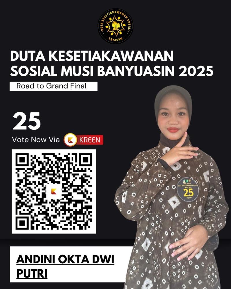 Poster Finalis