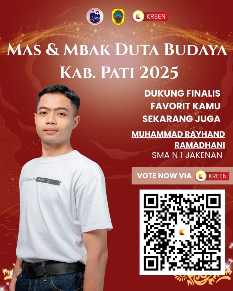 Poster Finalis