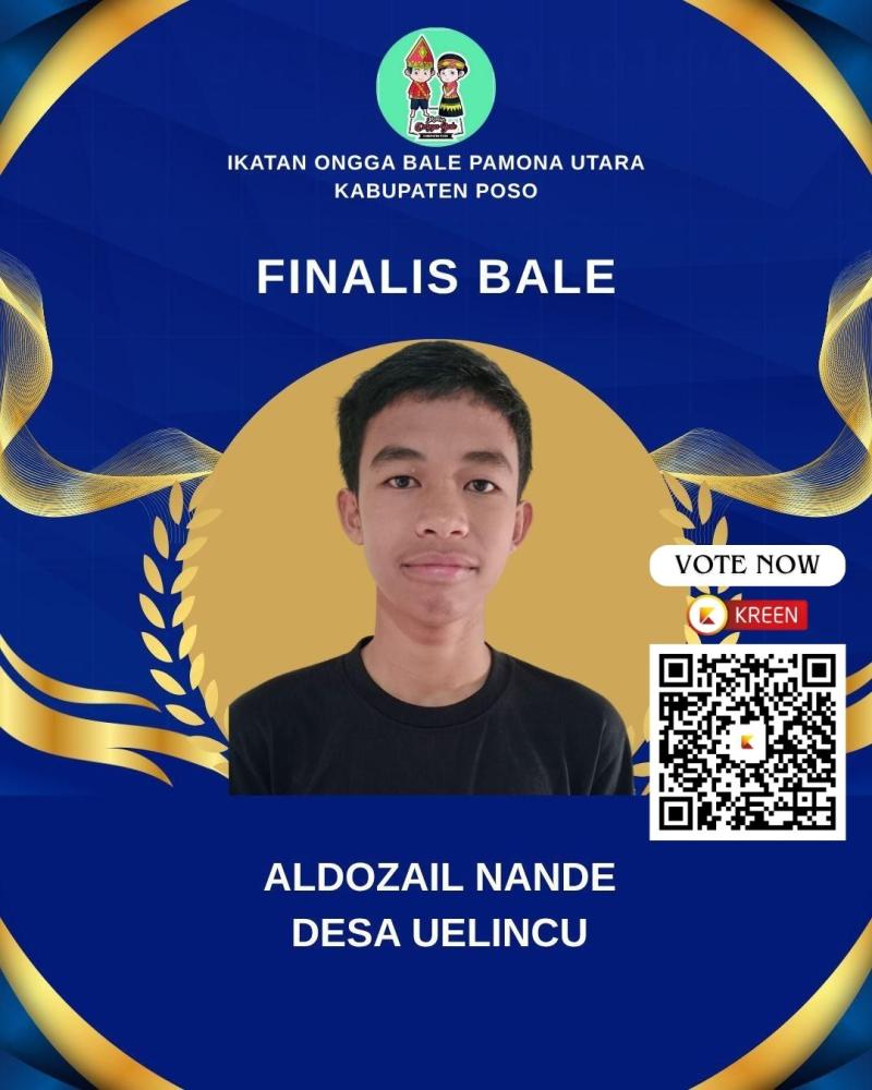 Poster Finalis