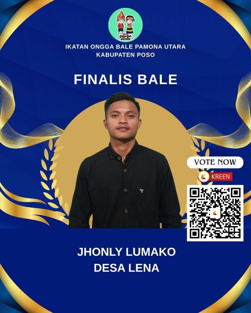 Poster Finalis