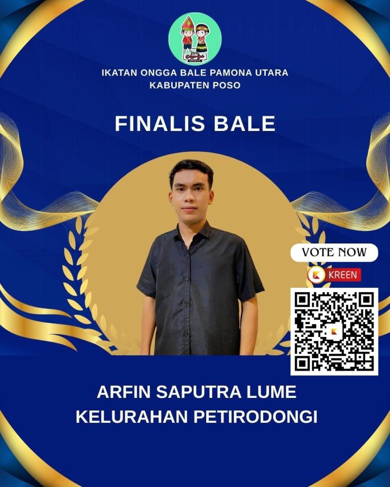 Poster Finalis