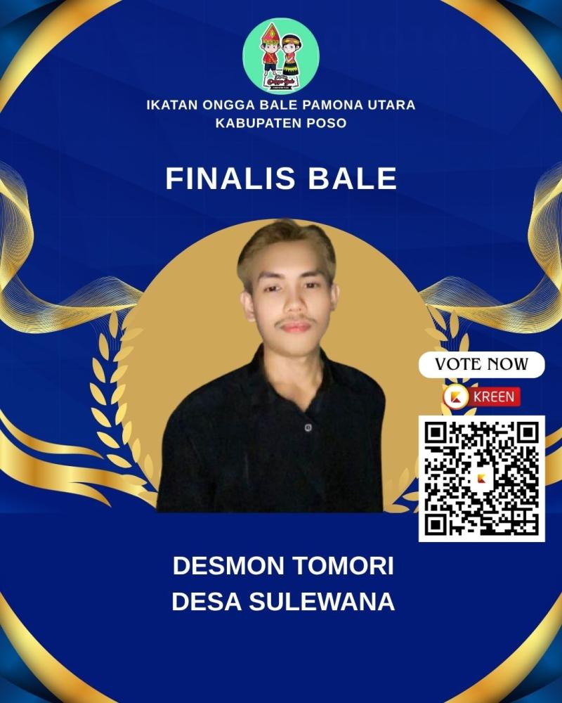 Poster Finalis