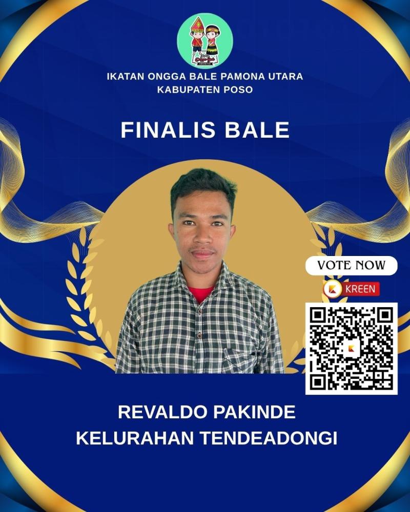 Poster Finalis