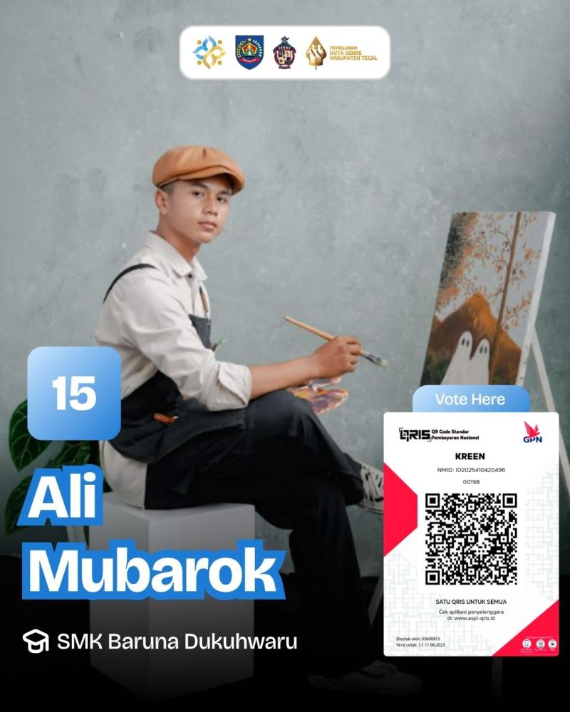 Poster Finalis
