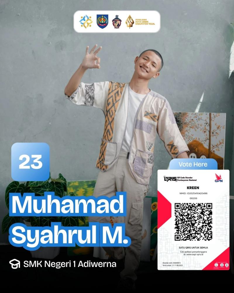 Poster Finalis