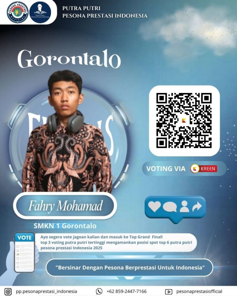 Poster Finalis