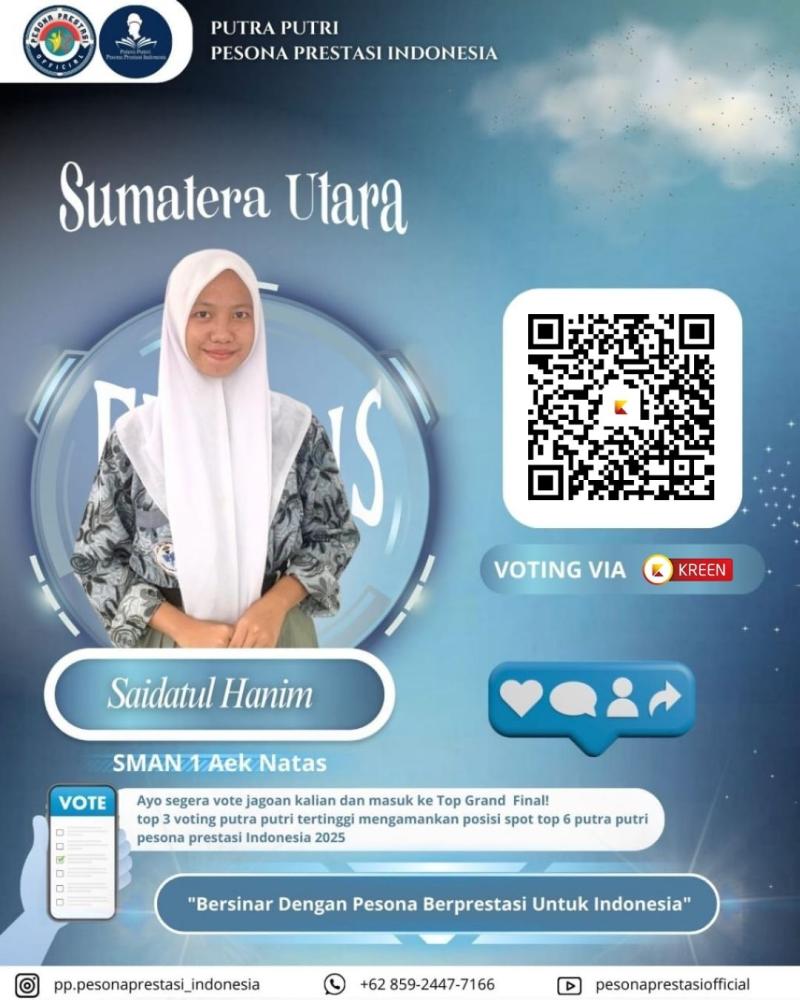 Poster Finalis