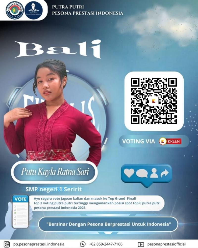 Poster Finalis