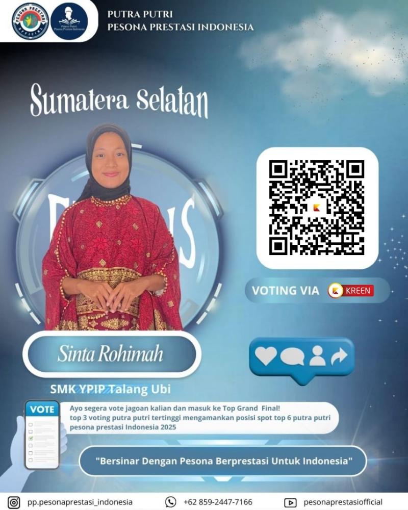 Poster Finalis