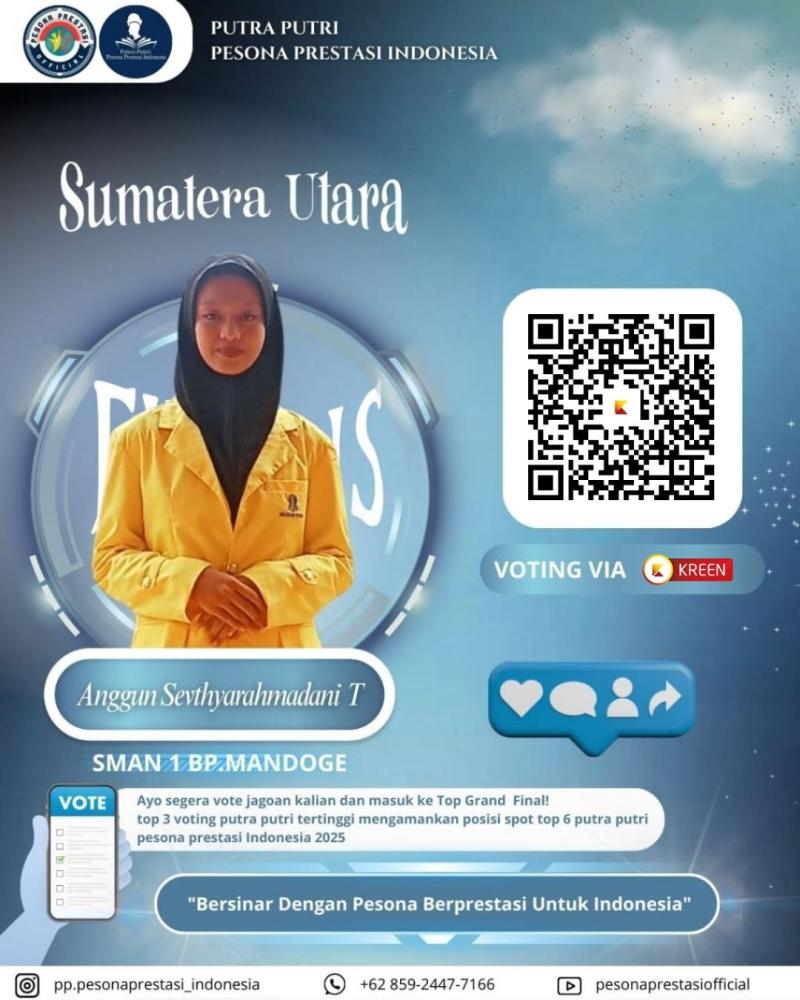 Poster Finalis