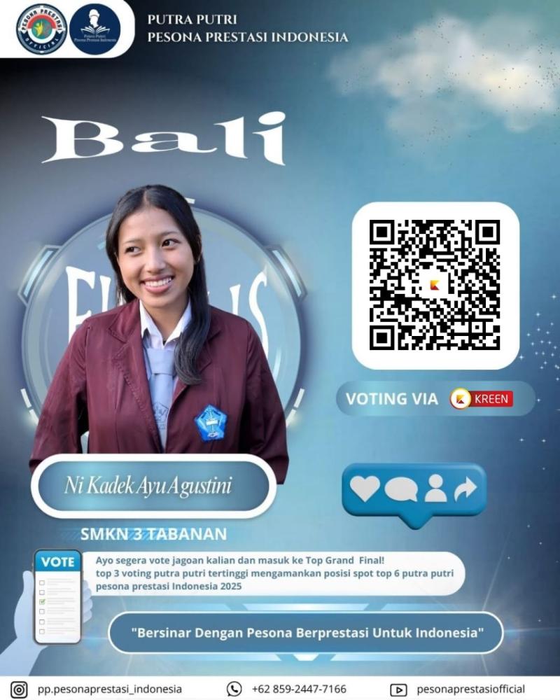 Poster Finalis