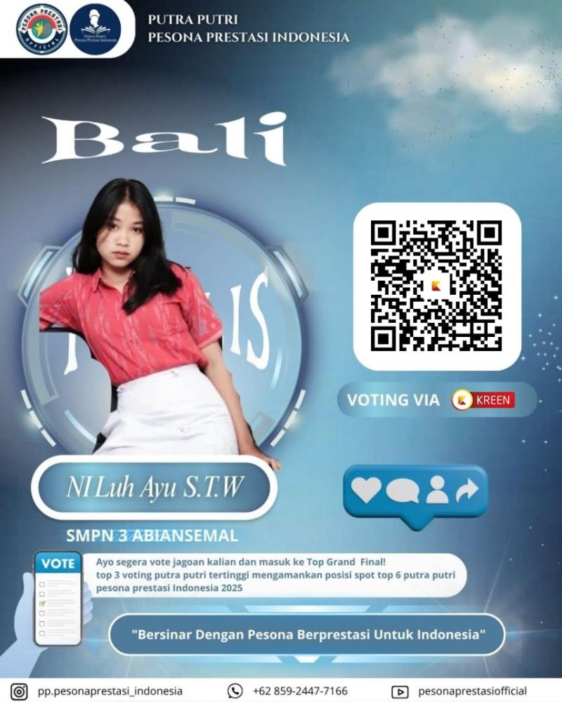Poster Finalis