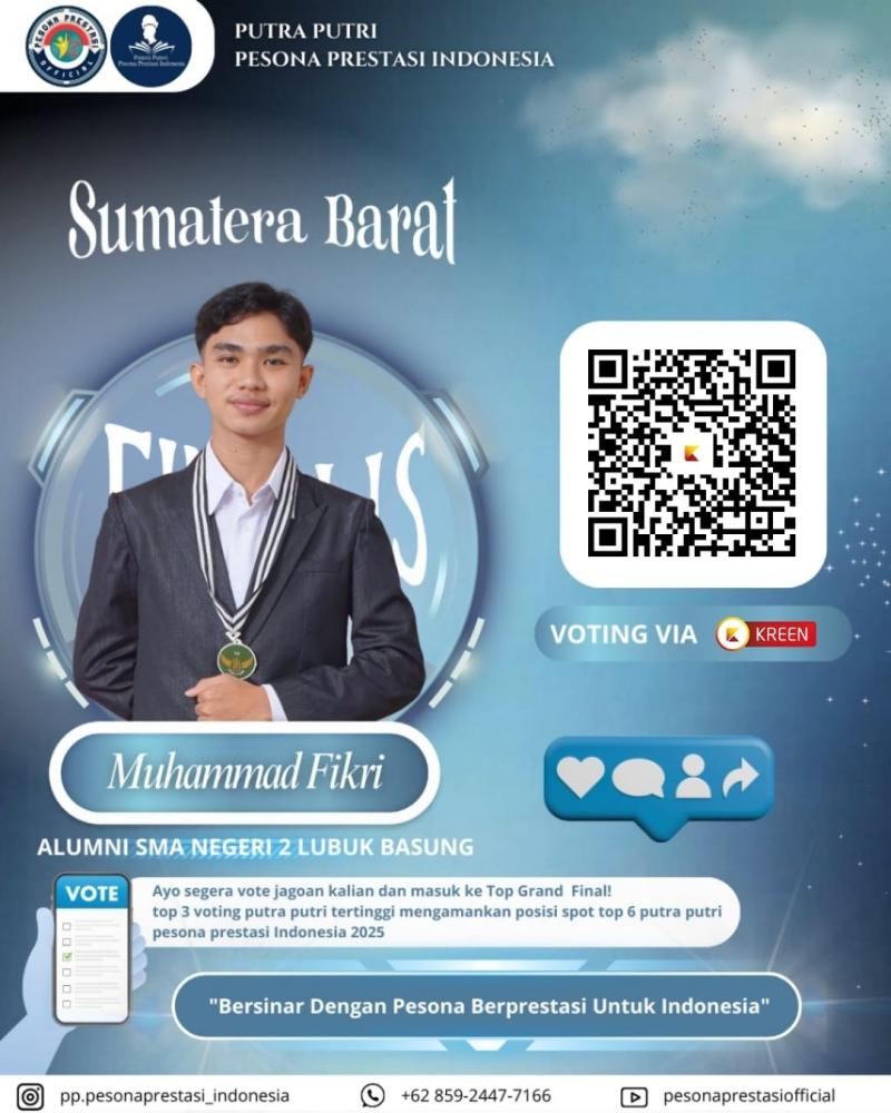 Poster Finalis