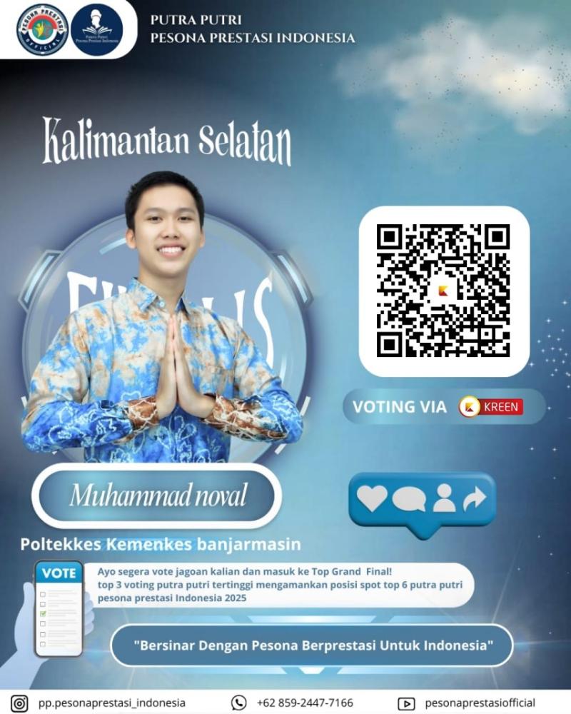 Poster Finalis