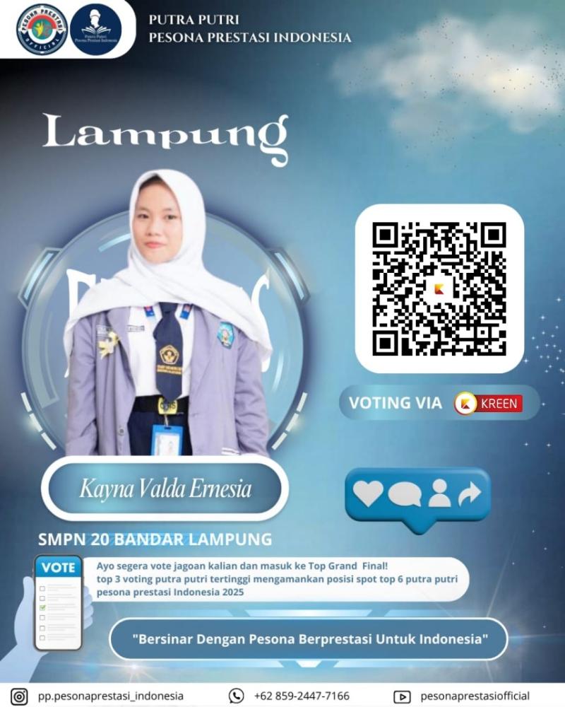 Poster Finalis
