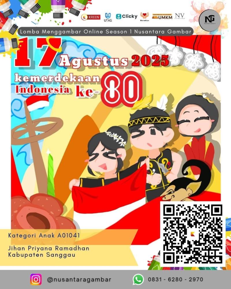 Poster Finalis