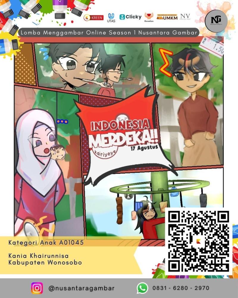 Poster Finalis