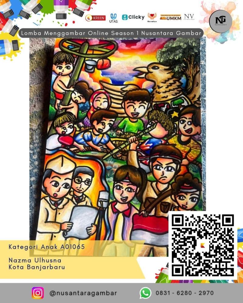 Poster Finalis