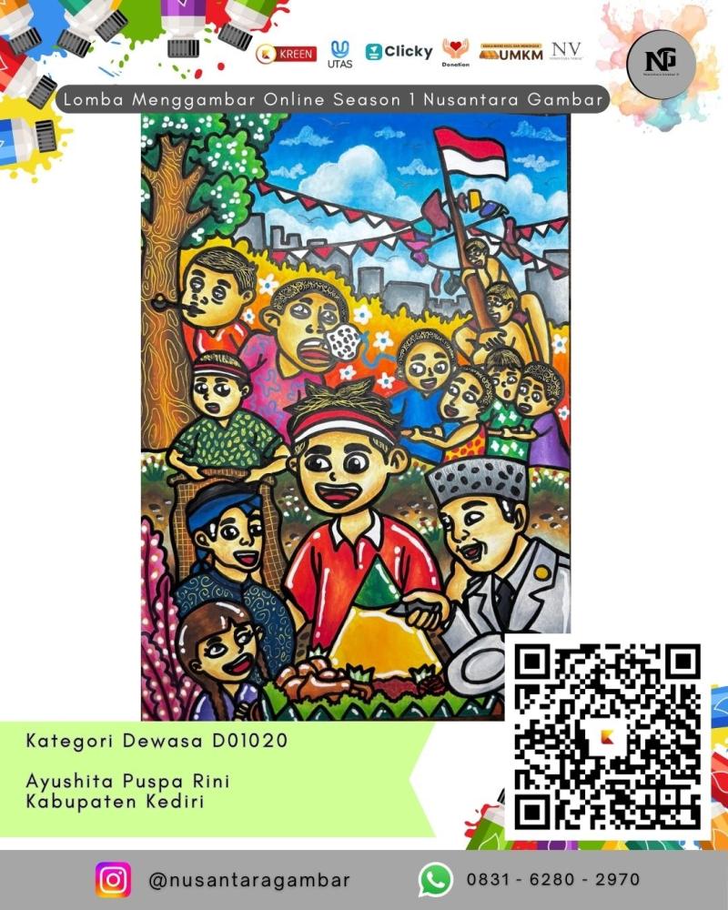 Poster Finalis